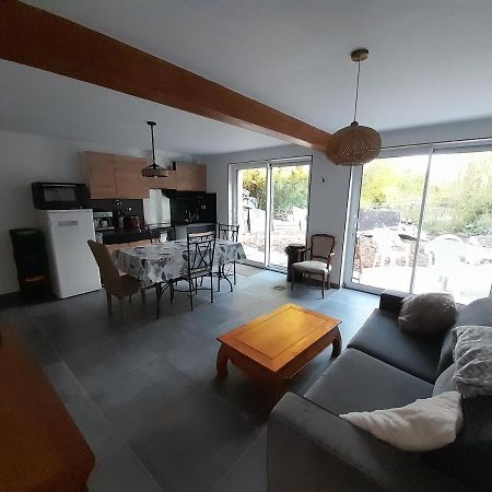 Appartement Sur Jardin Au Calme A Pernes 1 Chambre Exteriör bild