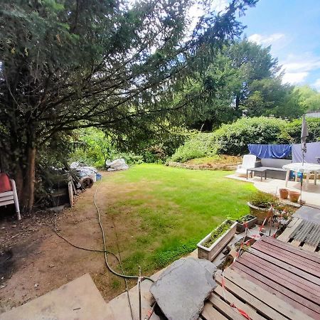 Appartement Sur Jardin Au Calme A Pernes 1 Chambre Exteriör bild