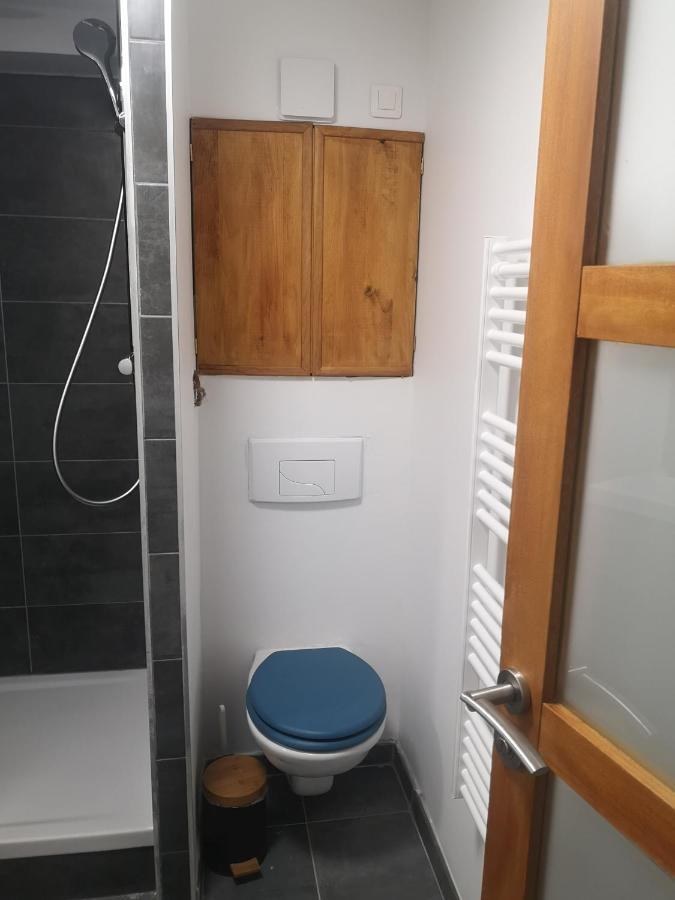 Appartement Sur Jardin Au Calme A Pernes 1 Chambre Exteriör bild