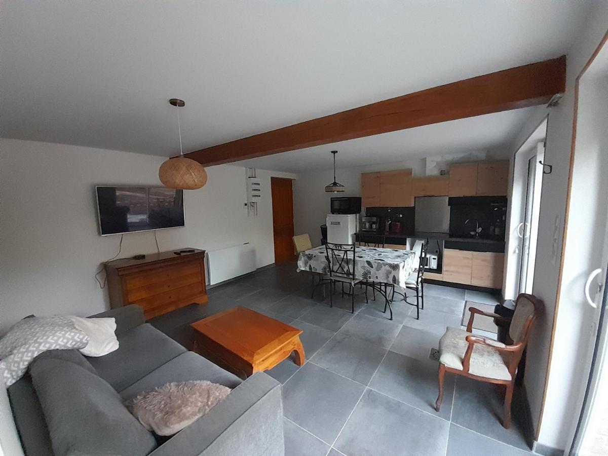 Appartement Sur Jardin Au Calme A Pernes 1 Chambre Exteriör bild