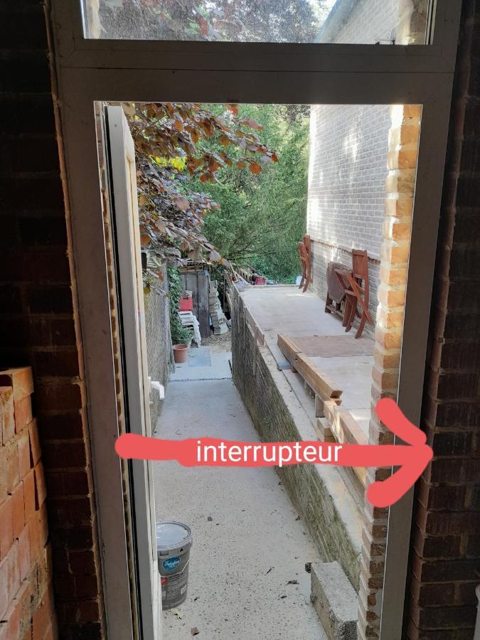 Appartement Sur Jardin Au Calme A Pernes 1 Chambre Exteriör bild