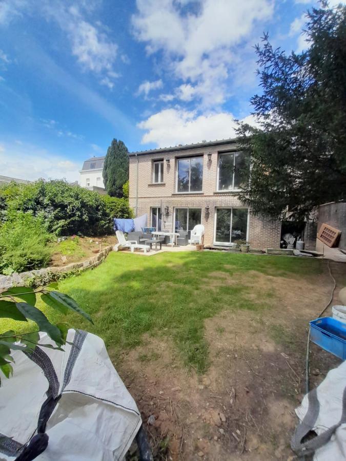 Appartement Sur Jardin Au Calme A Pernes 1 Chambre Exteriör bild